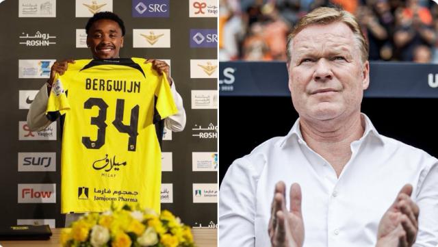 九游体育app-“无雄心”球员回怼荷兰主帅：我再也不想为他效力