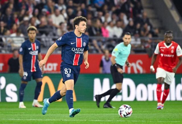 九游体育官网-法甲5战5助攻 五大联赛助攻王 若昂·内维斯买值了