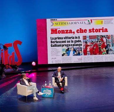 九游体育app-加利亚尼脱口秀专场，回顾31年红黑浮沉记忆