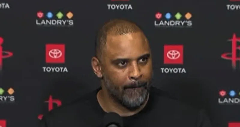 九游体育app-乌度卡：虽然活塞第4节打出一波反击，但我们保持冷静顶住了