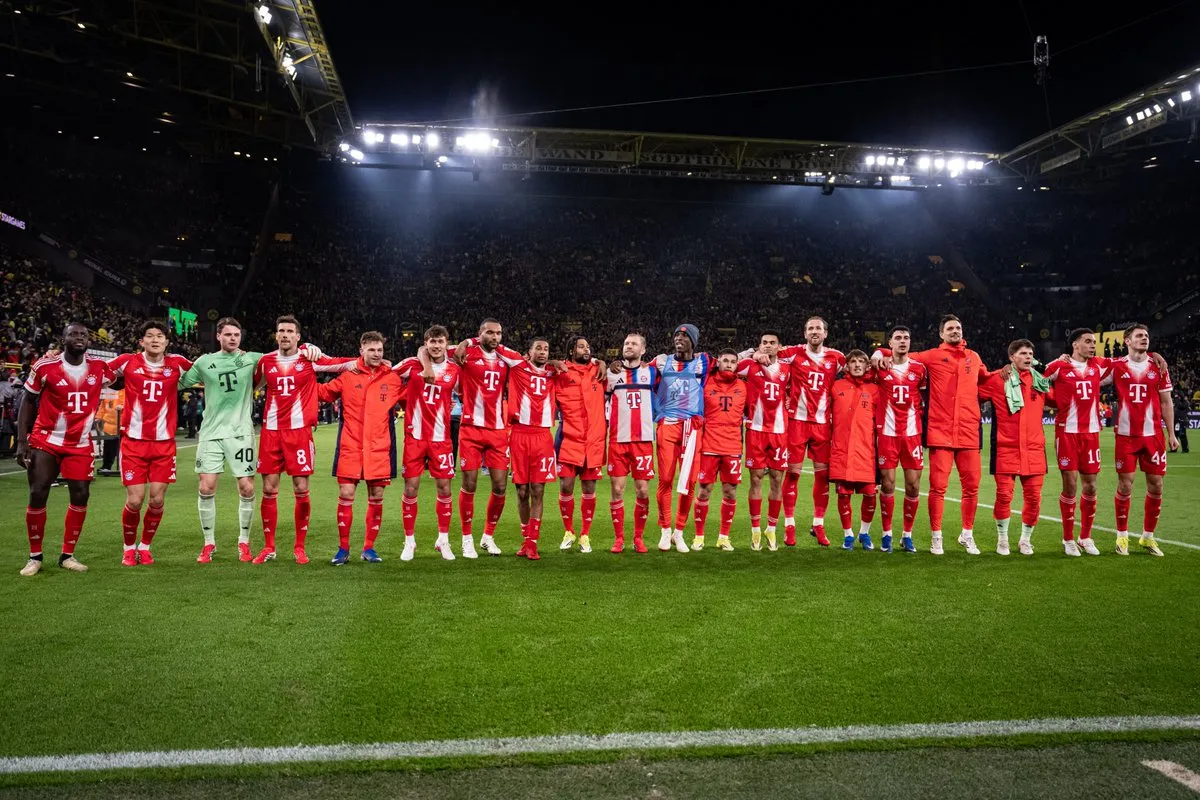 九游体育app-拜仁众将：队内目前氛围很好，和2020年三冠王有相似之处