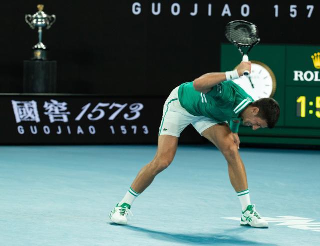 九游体育官网入口-德约澳洲签证二次被吊销 继续上诉还是选择离开？