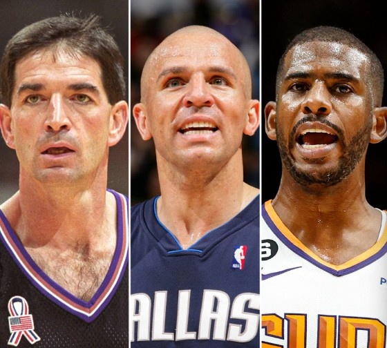 九游体育官网-保罗退役：控卫之神，挥别不再需要控卫的时代