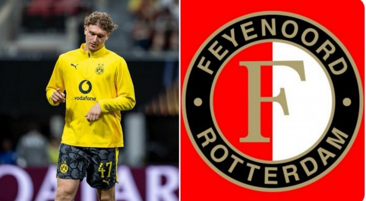 九游体育官网入口-图片报：费耶诺德等队有意多特18岁中卫本卡拉，球员合同今夏到期